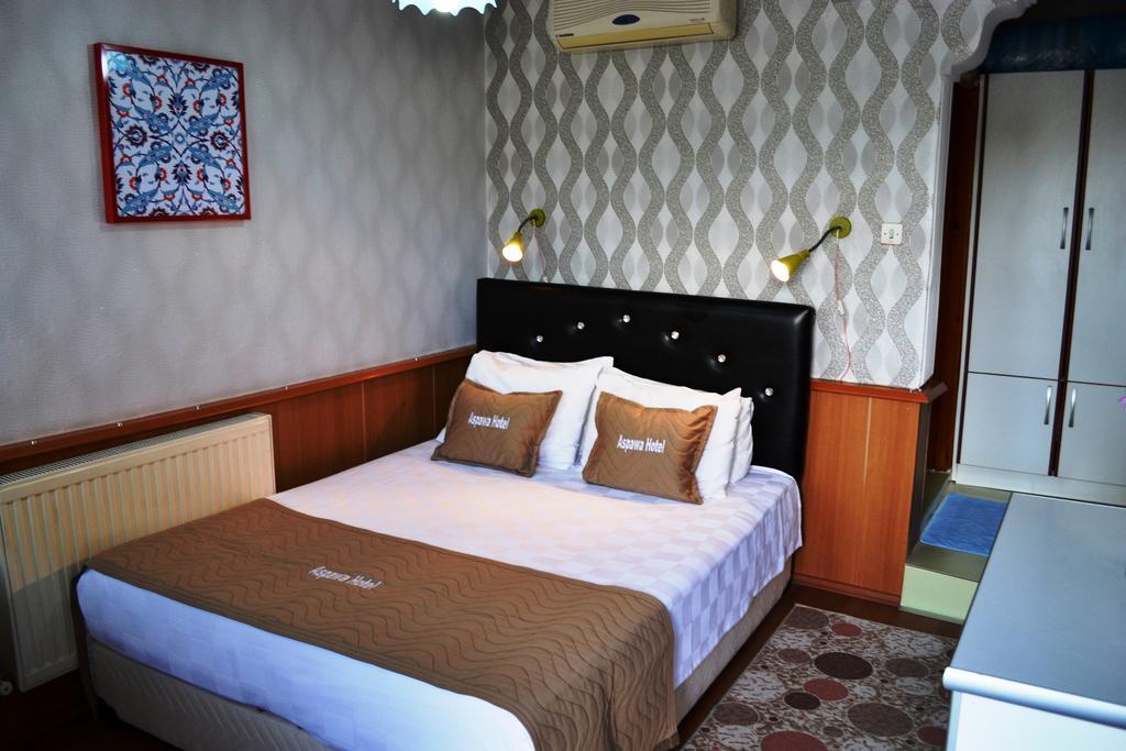 פמוקלה Aspawa Hotel מראה חיצוני תמונה
